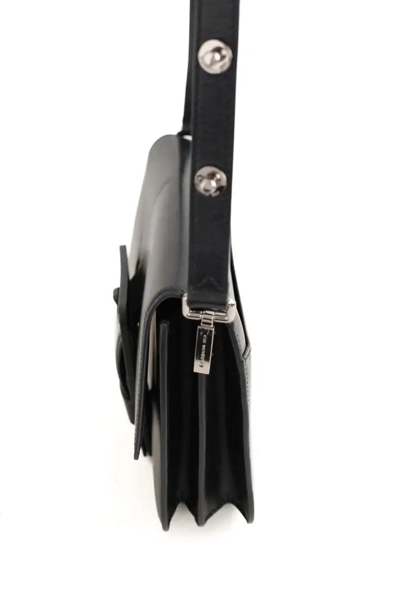 Sac à bandoulière Barbara Bui Noir en Cuir