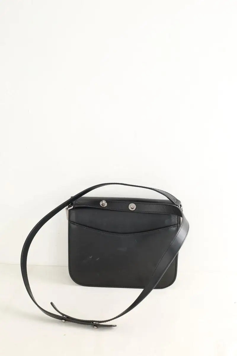 Sac à bandoulière Barbara Bui Noir en Cuir