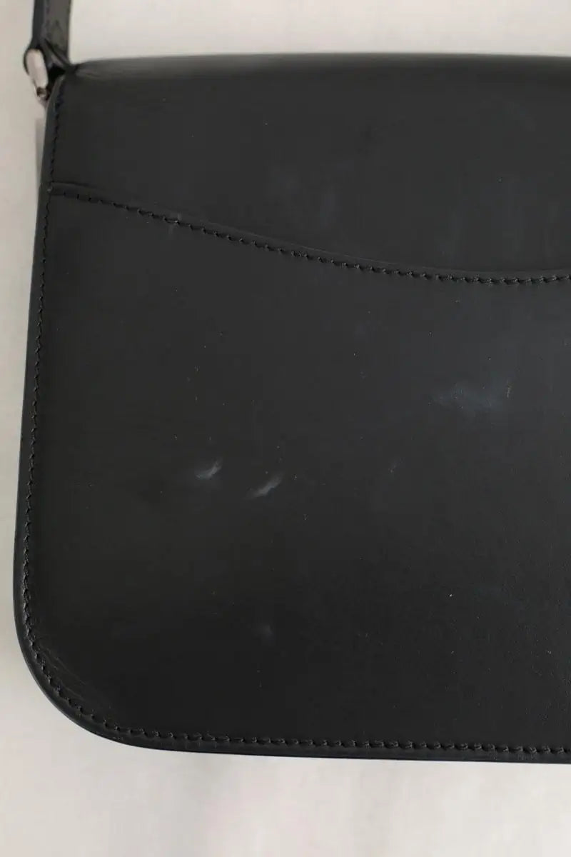 Sac à bandoulière Barbara Bui Noir en Cuir