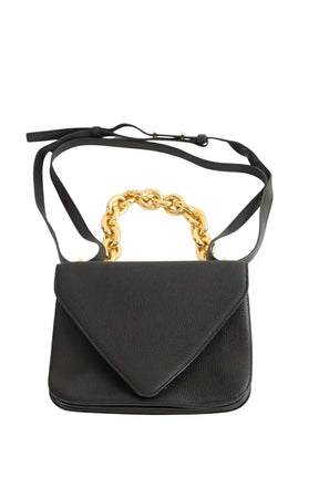 Sac à bandoulière Bottega Veneta Noir en Cuir - Seconde Main