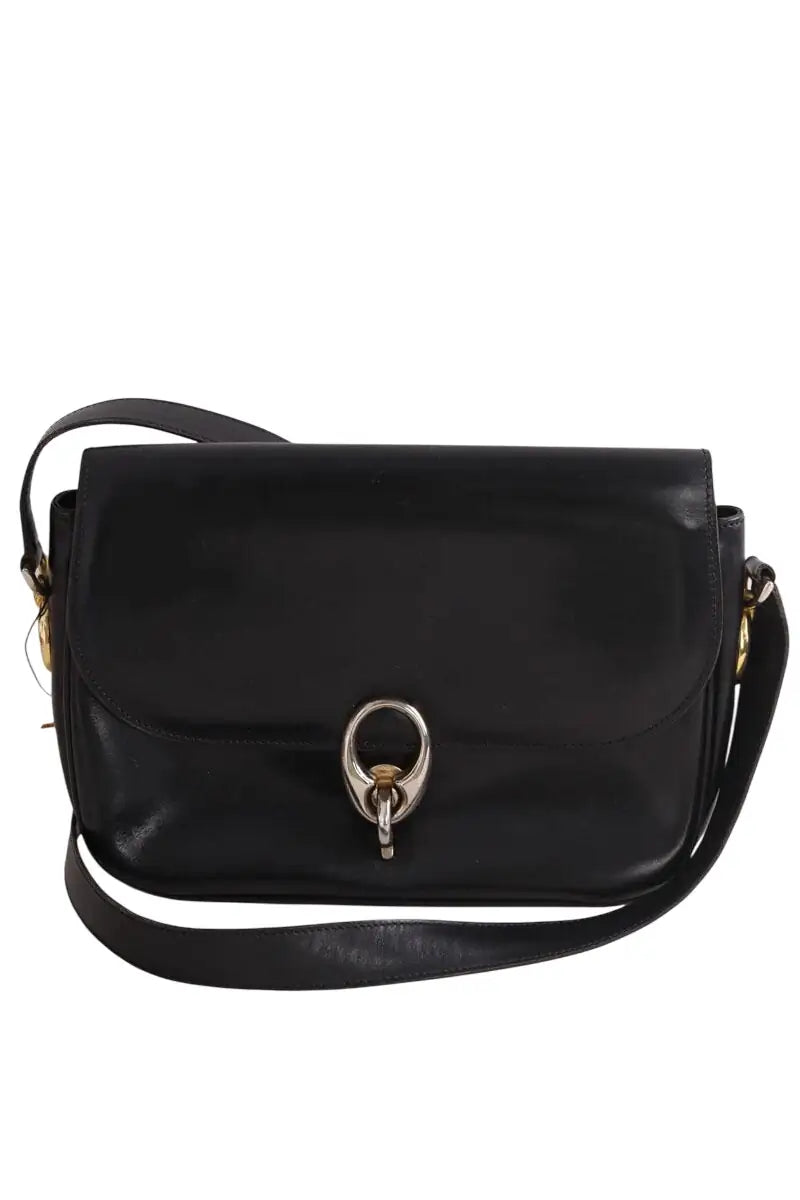 Sac à bandoulière Celine Noir en Cuir - Seconde Main