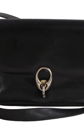 Sac à bandoulière Celine Noir en Cuir