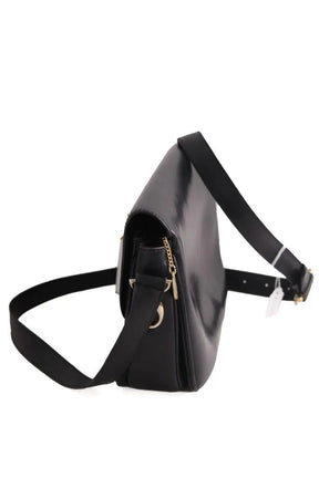 Sac à bandoulière Celine Noir en Cuir