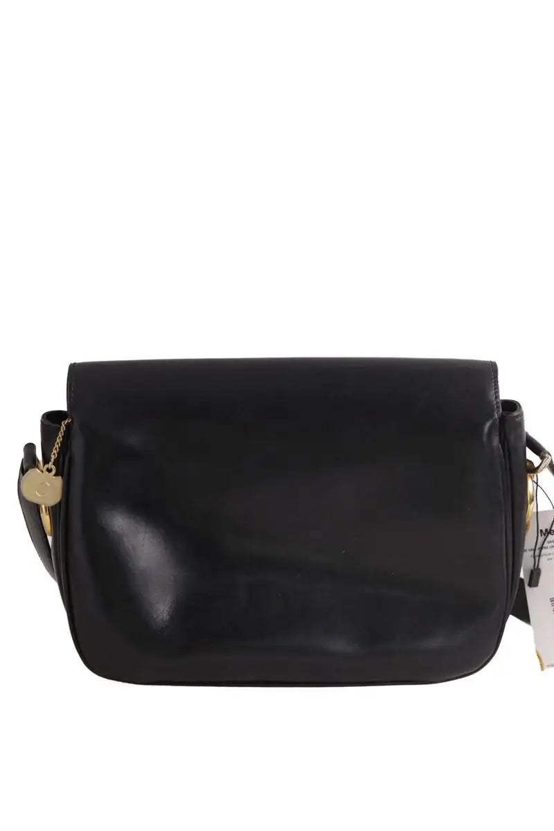 Sac à bandoulière Celine Noir en Cuir