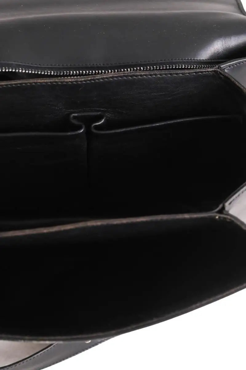 Sac à bandoulière Celine Noir en Cuir