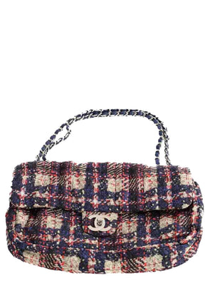 Sac à bandoulière Chanel Multicolore en Tissu - Seconde Main