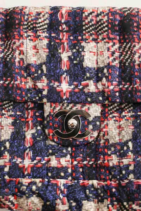 Sac à bandoulière Chanel Multicolore en Tissu