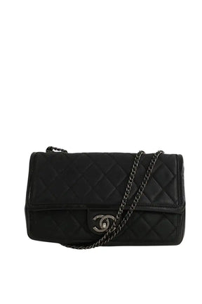Sac à bandoulière Chanel Noir en Cuir - Seconde Main