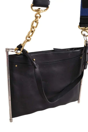 Sac à bandoulière Chloé Noir en Cuir