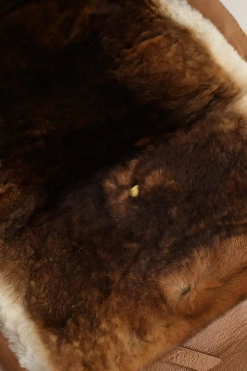 Sac à bandoulière Christian Louboutin Marron en Cuir