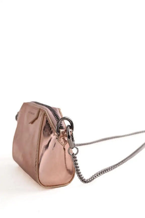Sac à bandoulière Givenchy Rose en Cuir verni
