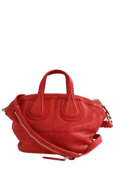 Sac à bandoulière Givenchy Rouge en Cuir - Seconde Main