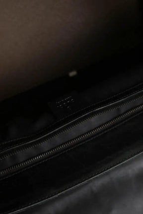 Sac à bandoulière Gucci Noir en Tissu