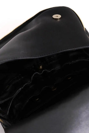 Sac à bandoulière Jérôme Dreyfuss Noir en Cuir