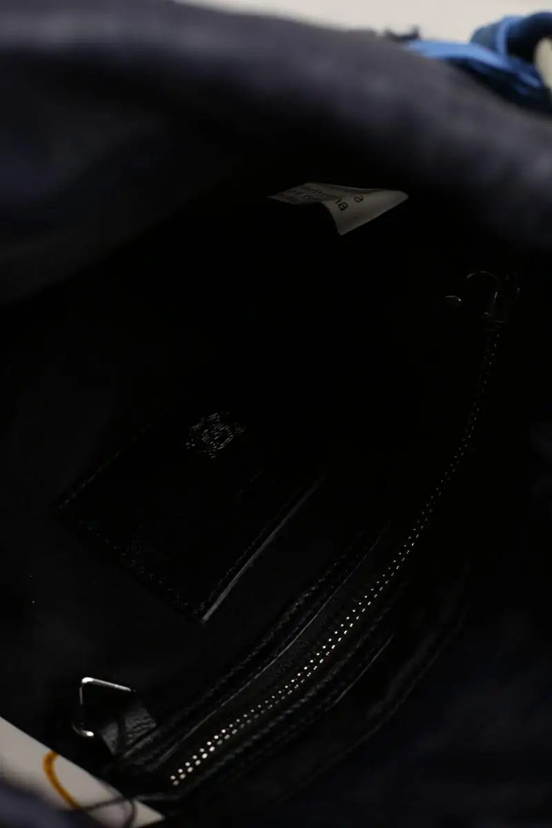 Sac à bandoulière Kenzo Bleu en Tissu