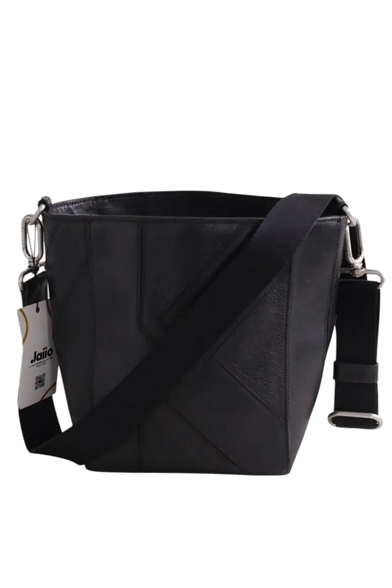 Sac à bandoulière Kenzo Noir en Cuir - Seconde Main