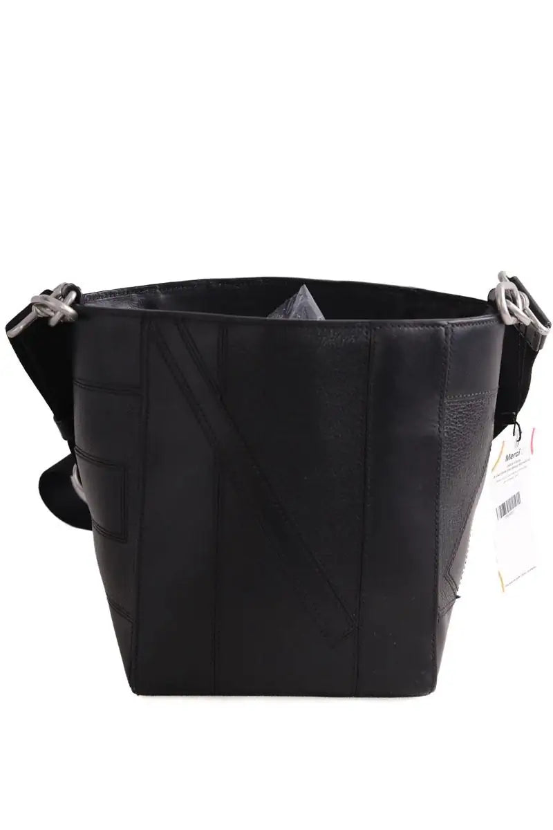 Sac à bandoulière Kenzo Noir en Cuir