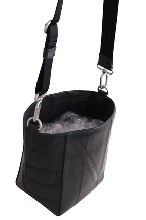Sac à bandoulière Kenzo Noir en Cuir