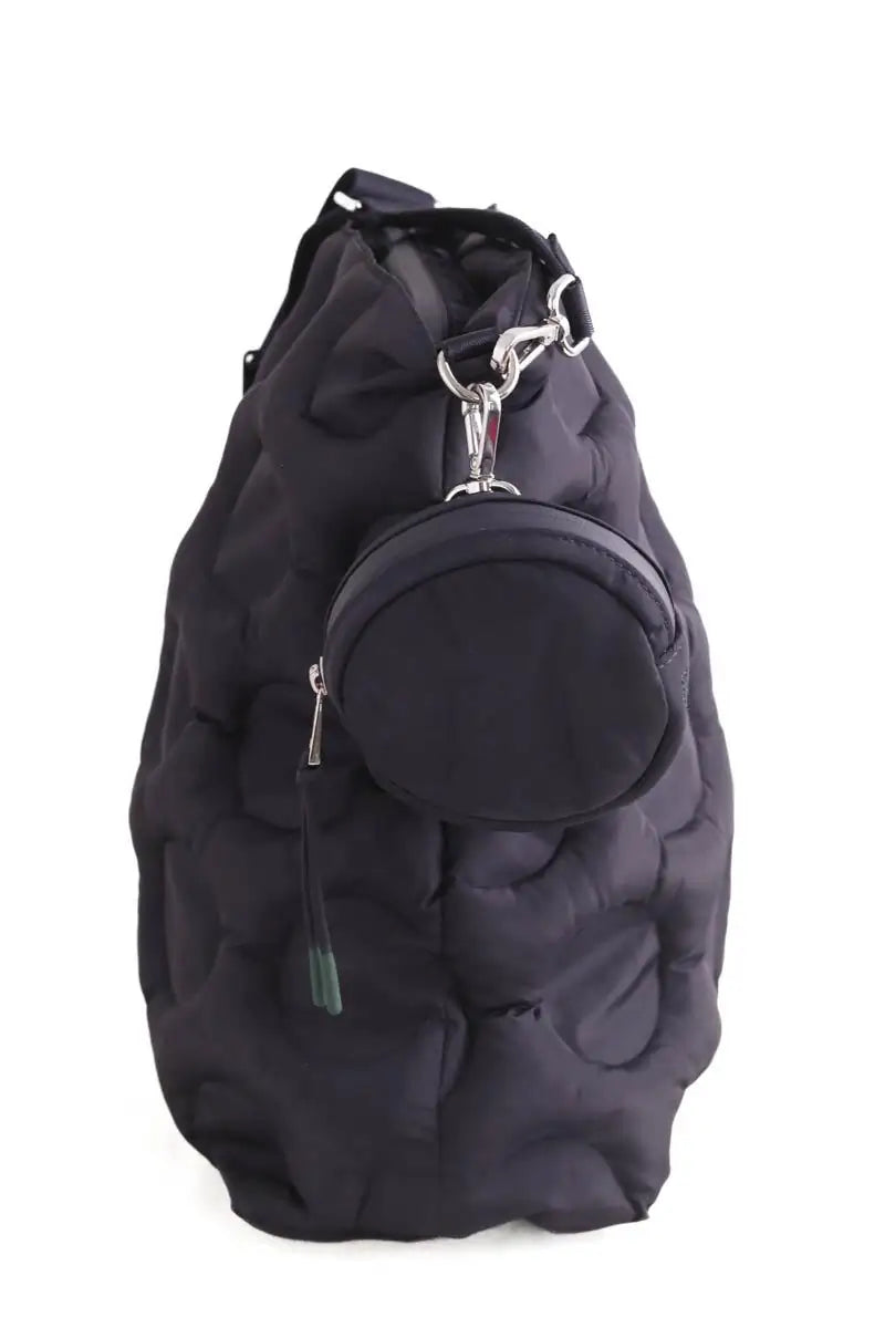 Sac à bandoulière Lacoste Noir en Synthétique
