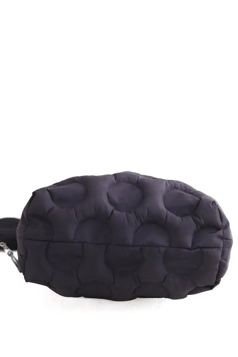 Sac à bandoulière Lacoste Noir en Synthétique