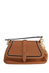 Sac à bandoulière Lancel Camel en Cuir - Seconde Main