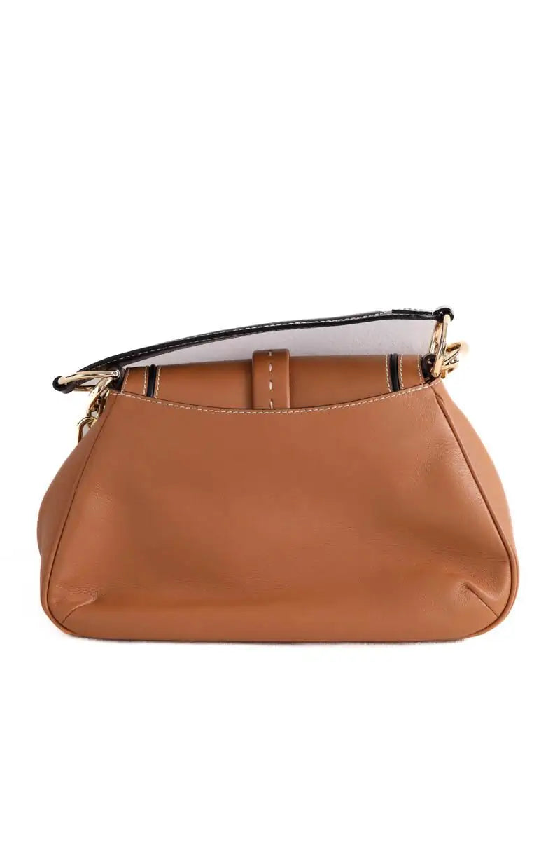 Sac à bandoulière Lancel Camel en Cuir