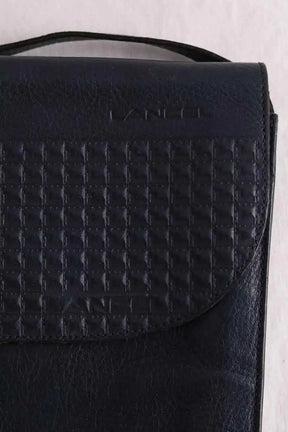 Sac à bandoulière Lancel Marine en Cuir