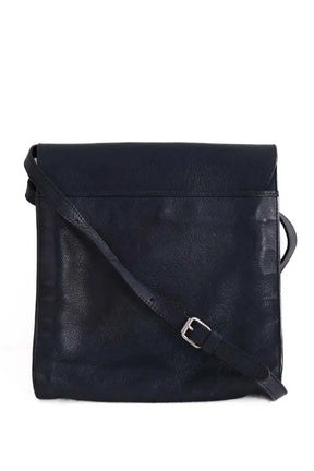 Sac à bandoulière Lancel Marine en Cuir