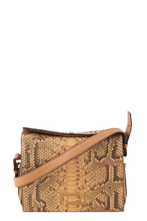 Sac à bandoulière Lancel Marron en Cuir - Seconde Main