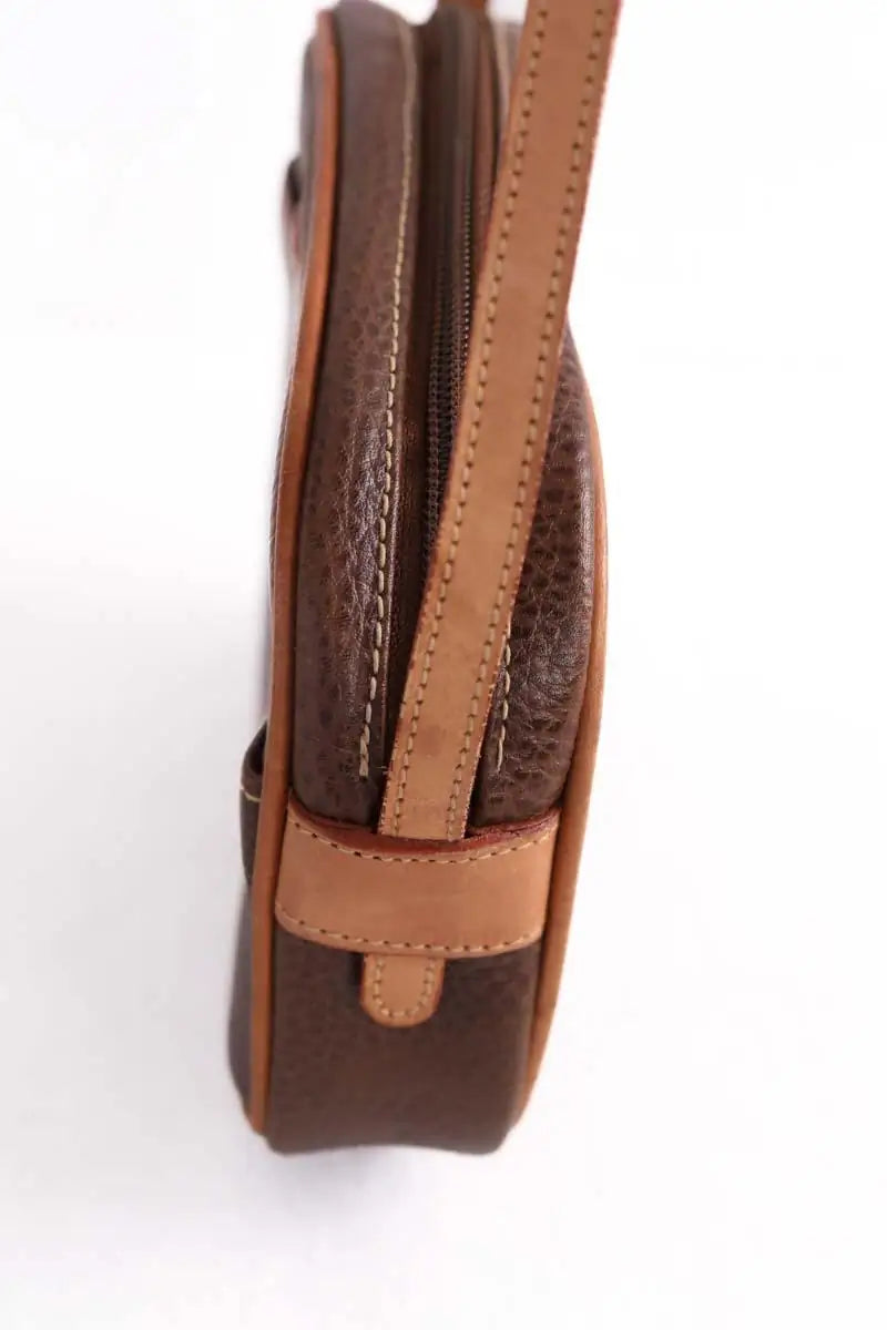 Sac à bandoulière Lancel Marron en Cuir