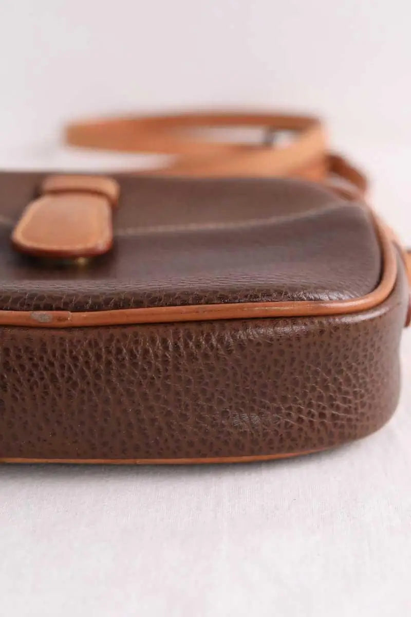 Sac à bandoulière Lancel Marron en Cuir