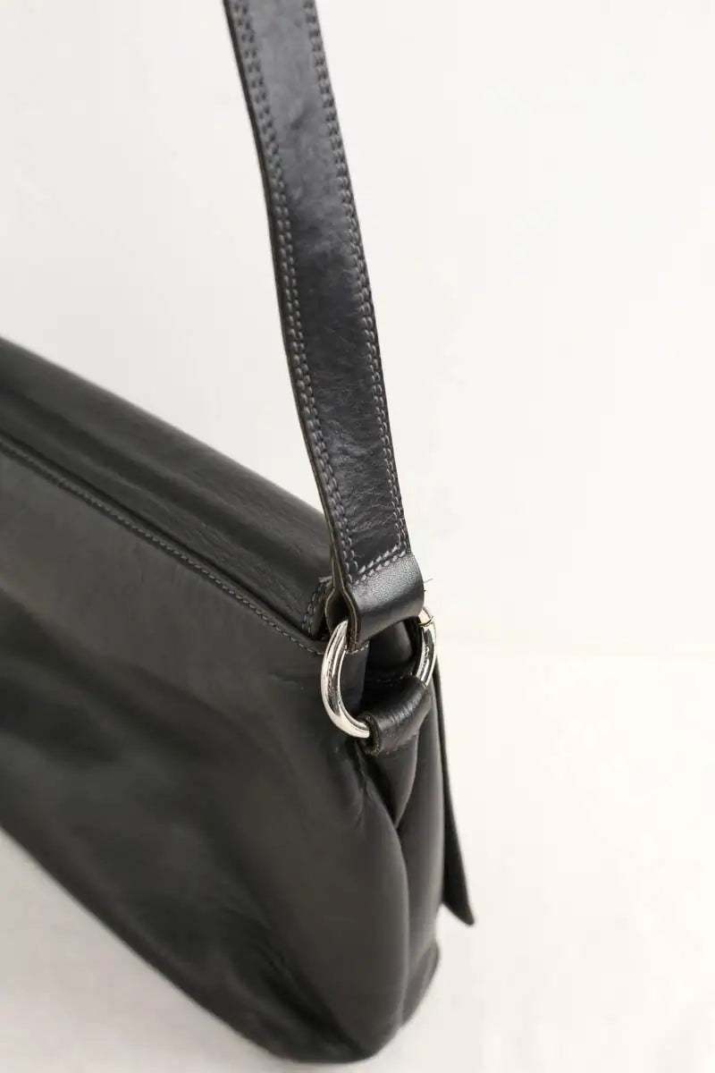 Sac à bandoulière Lancel Noir en Cuir