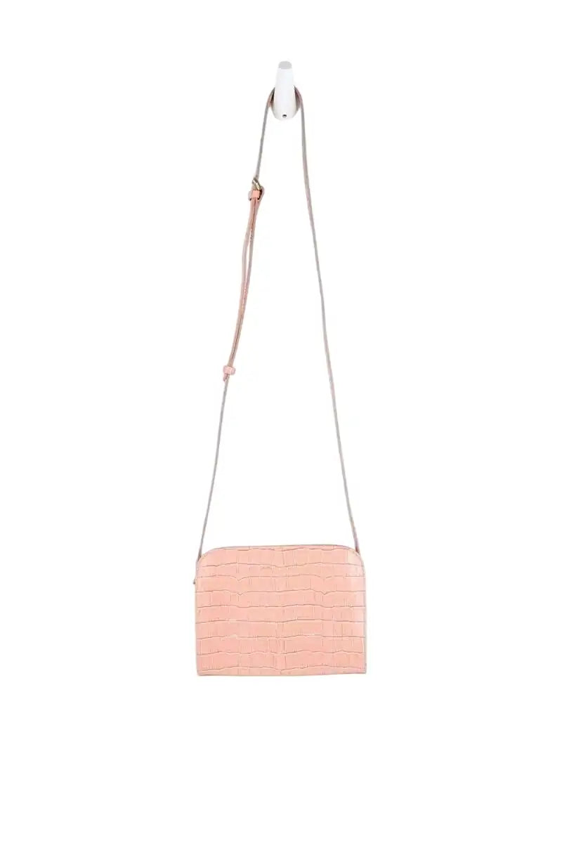 Sac à bandoulière LK Bennett Rose en Cuir - Seconde Main