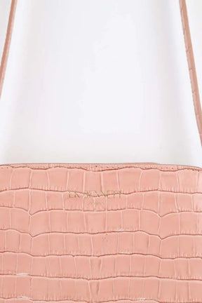 Sac à bandoulière LK Bennett Rose en Cuir