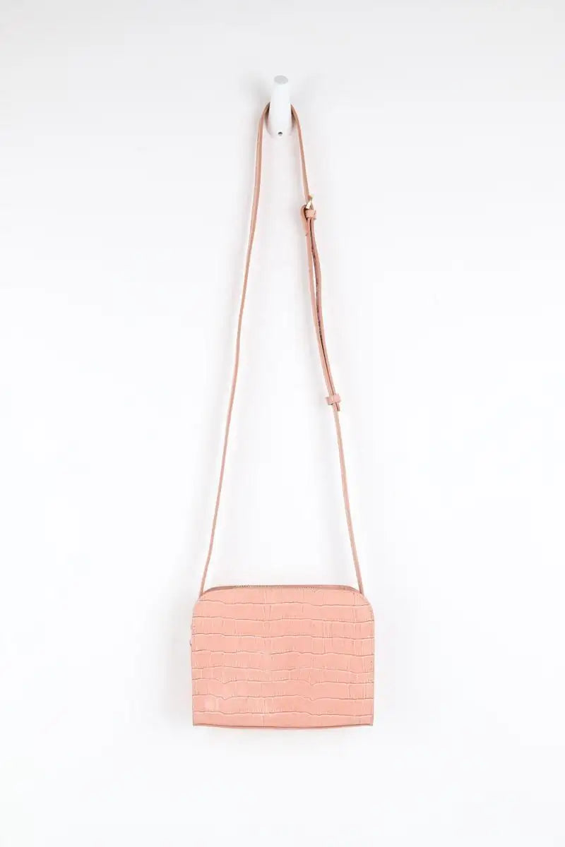 Sac à bandoulière LK Bennett Rose en Cuir