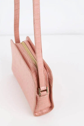 Sac à bandoulière LK Bennett Rose en Cuir