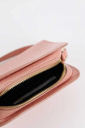 Sac à bandoulière LK Bennett Rose en Cuir