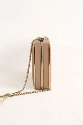 Sac à bandoulière LK Bennett Rose en Cuir