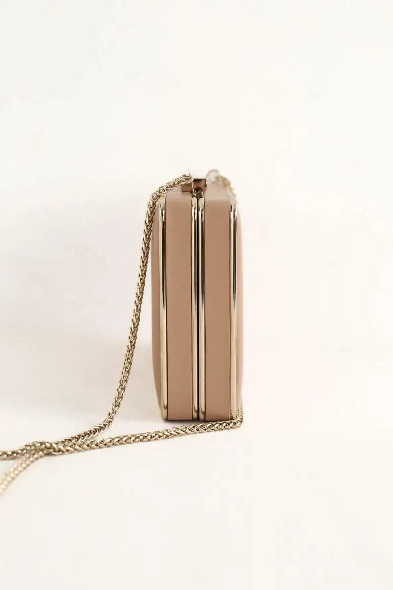 Sac à bandoulière LK Bennett Rose en Cuir
