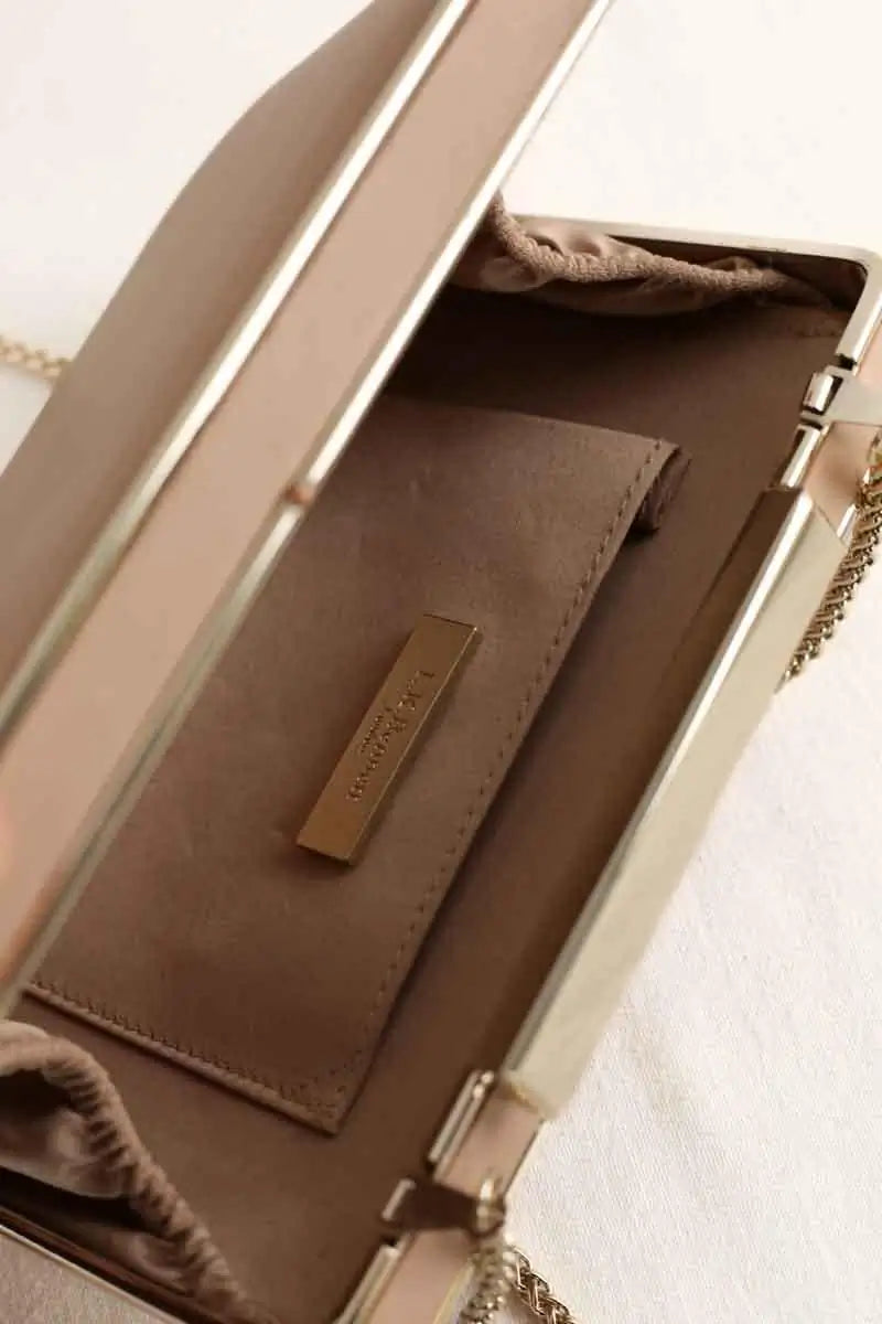 Sac à bandoulière LK Bennett Rose en Cuir
