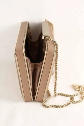 Sac à bandoulière LK Bennett Rose en Cuir