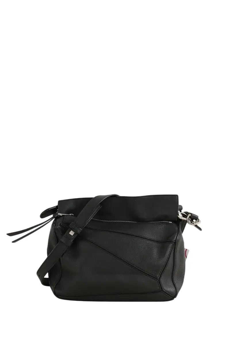 Sac à bandoulière Loewe Noir en Cuir - Seconde Main