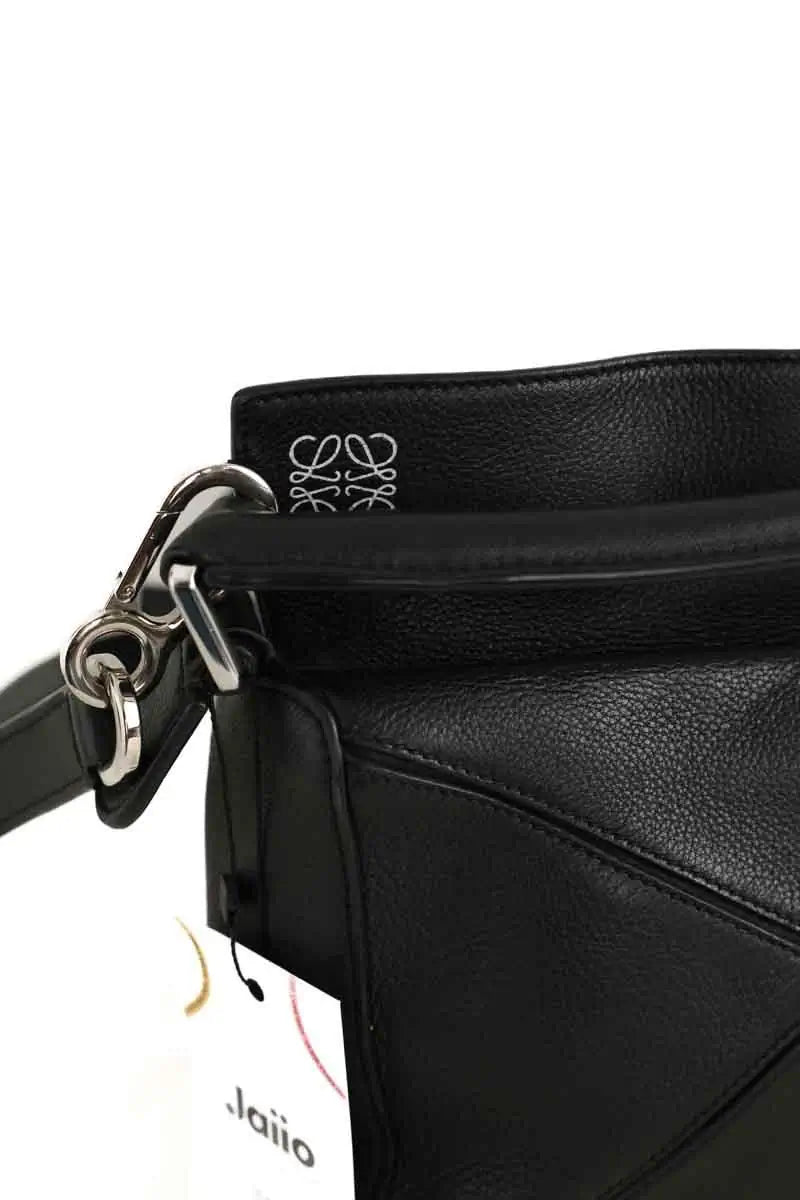 Sac à bandoulière Loewe Noir en Cuir