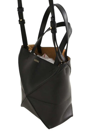 Sac à bandoulière Loewe Noir en Cuir