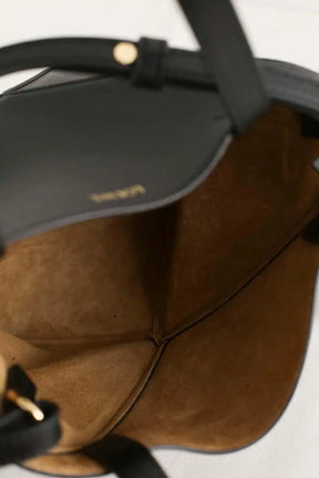 Sac à bandoulière Loewe Noir en Cuir