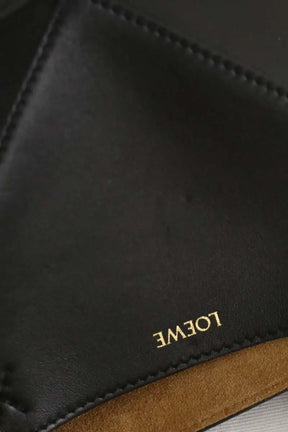 Sac à bandoulière Loewe Noir en Cuir