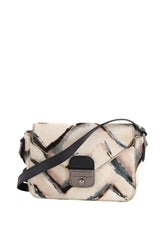Sac à bandoulière Longchamp Beige en Cuir - Seconde Main