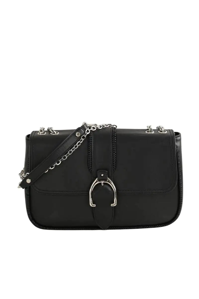 Sac à bandoulière Longchamp Noir en Cuir - Seconde Main