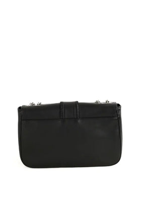 Sac à bandoulière Longchamp Noir en Cuir
