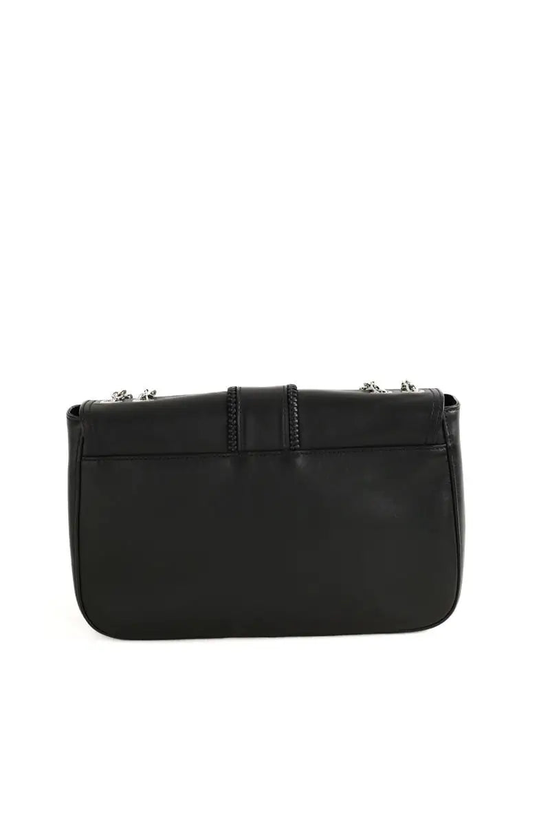 Sac à bandoulière Longchamp Noir en Cuir
